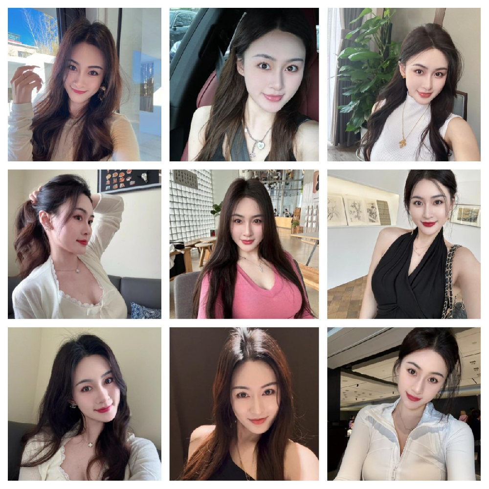 (编号GF17)    #国内  美女  性感照    日常自拍多     美食  生活照  旅游  325张照片视频34个（带小红书账号）