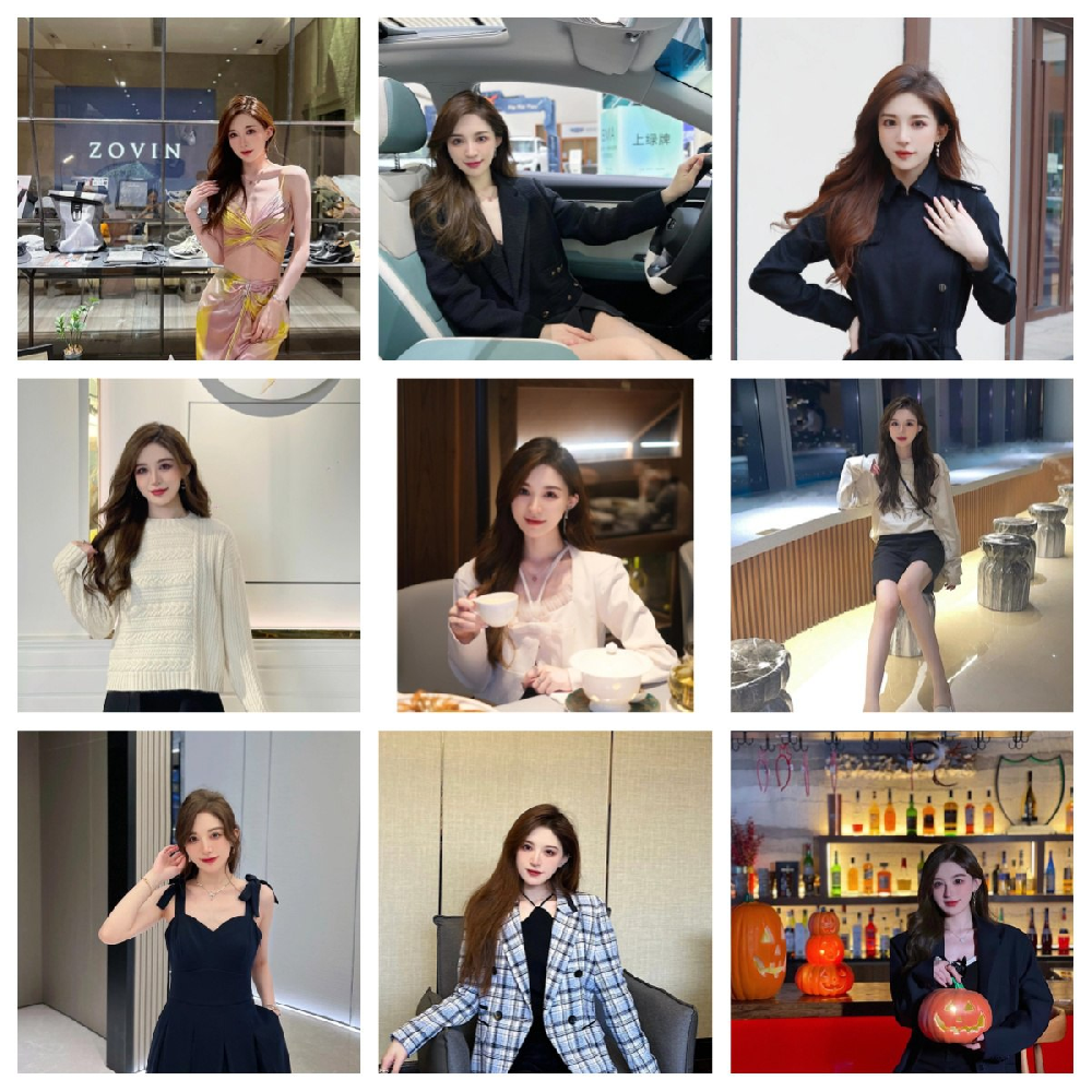 (编号GF18)    #国内  美女  性感照    日常自拍多     美食  生活照  旅游   照片3476张视频23个（带小红书链接）